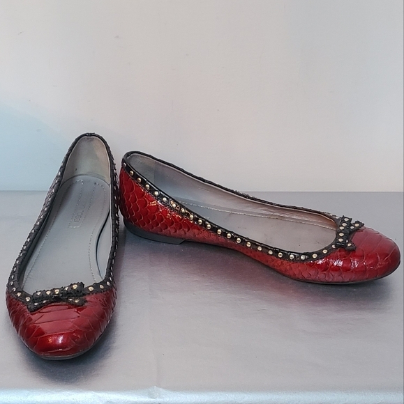 Sergio Rossi Shoes - Sergio Rossi Flats